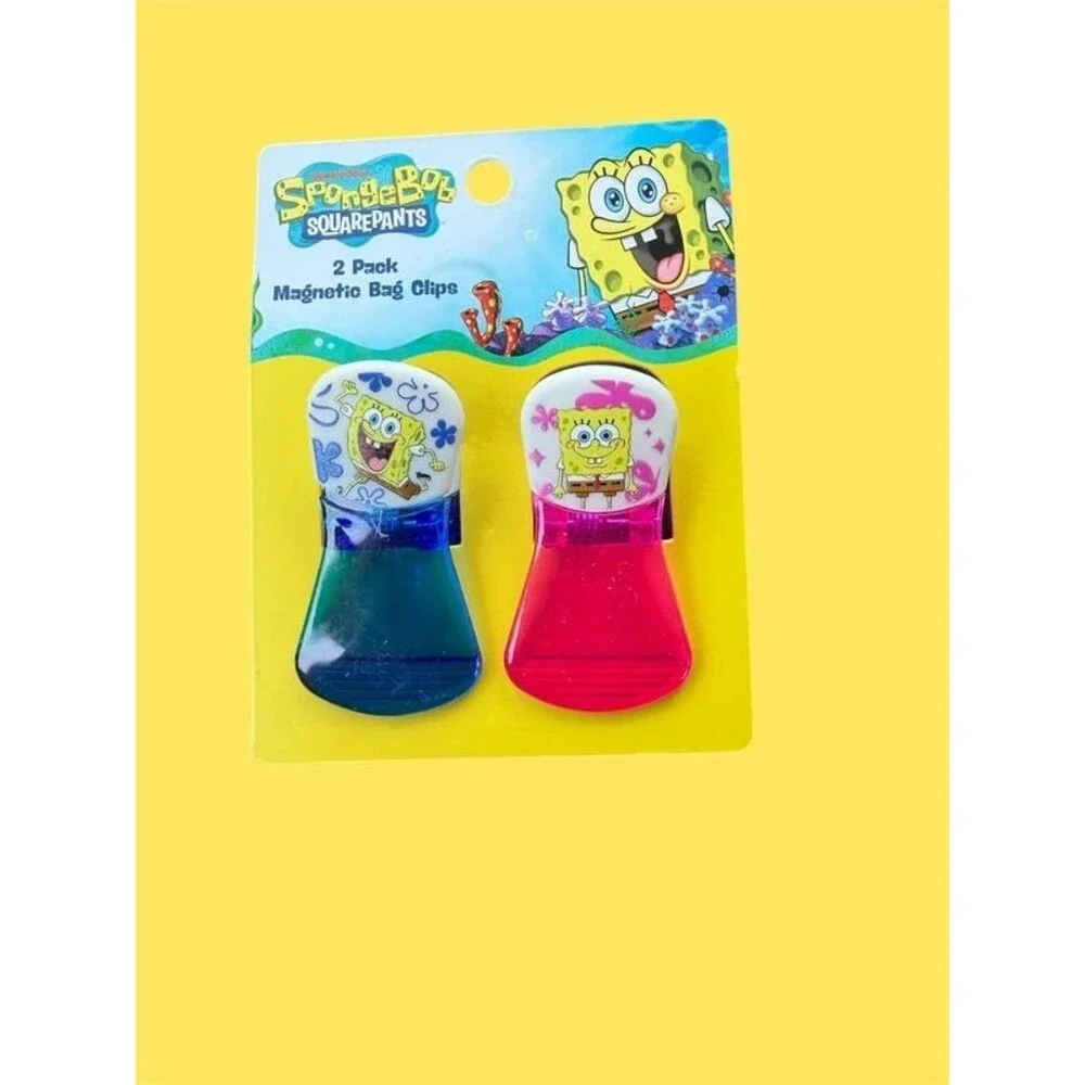 SpongeBob Snack Clips